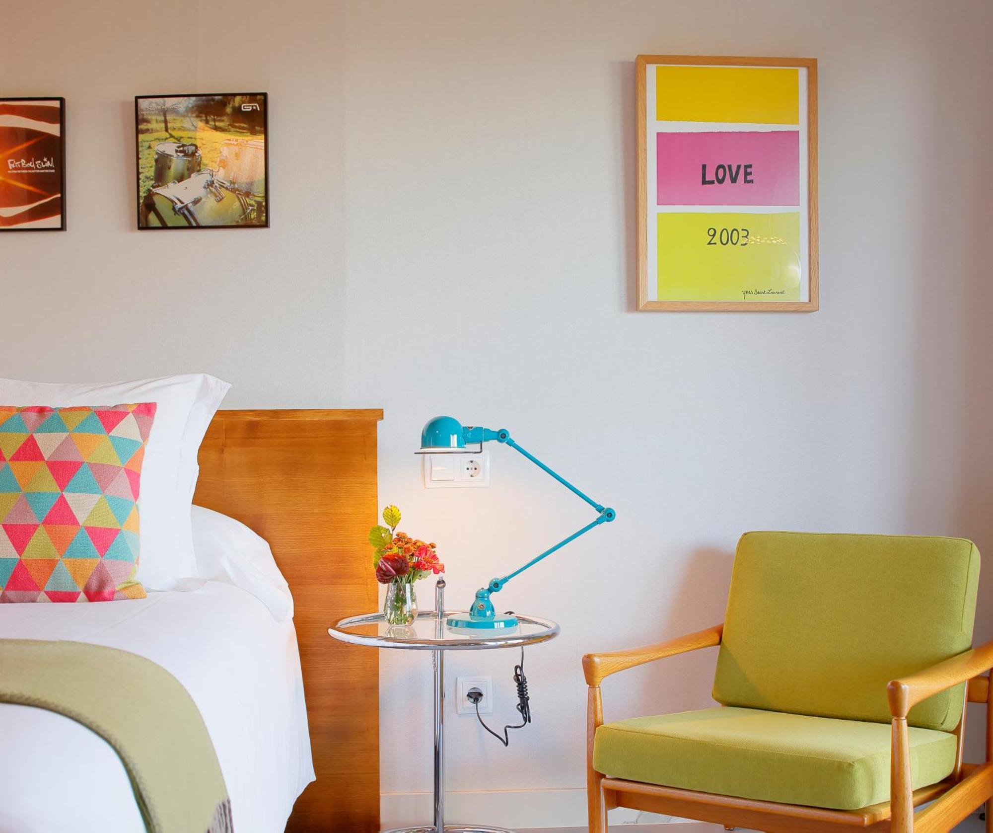 El Gran Sueno Boutique Hotel & Apartamentos - Adults Only Pintueles Luaran gambar